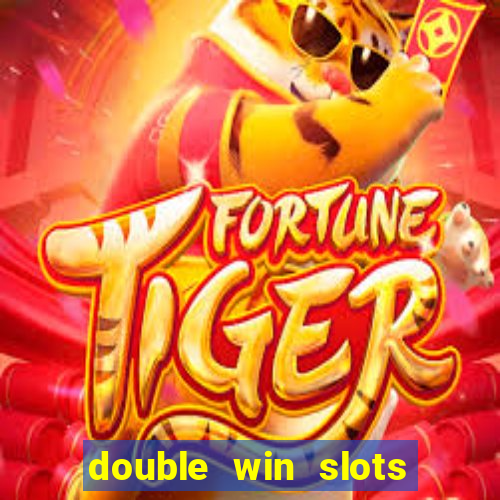 double win slots casino game